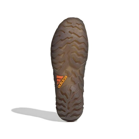 Adidas US 10.5 Men Water Moc Orange/Black Outdoors Adventure Mesh EQT IH8661 New - Picture 15 of 15